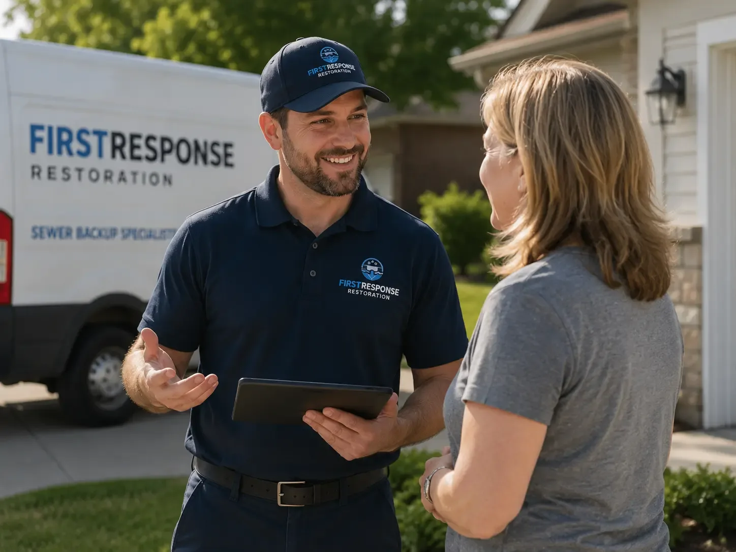 Vanleer, TN Sewer Backup Cleanup Q&A